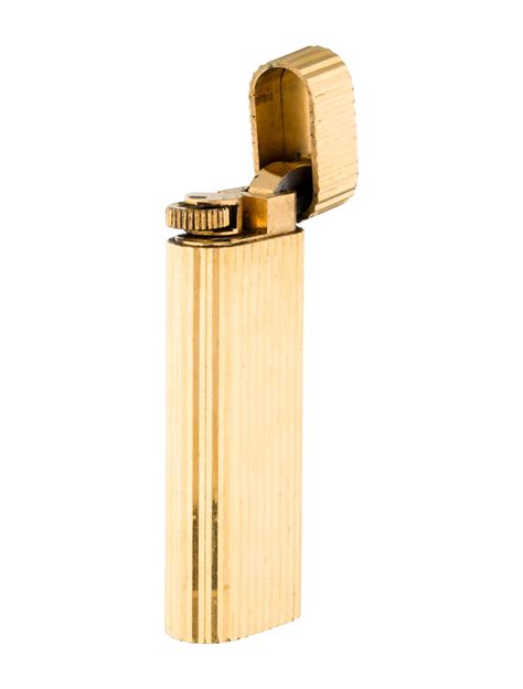 replica cartier lighters uk|must de cartier lighter.